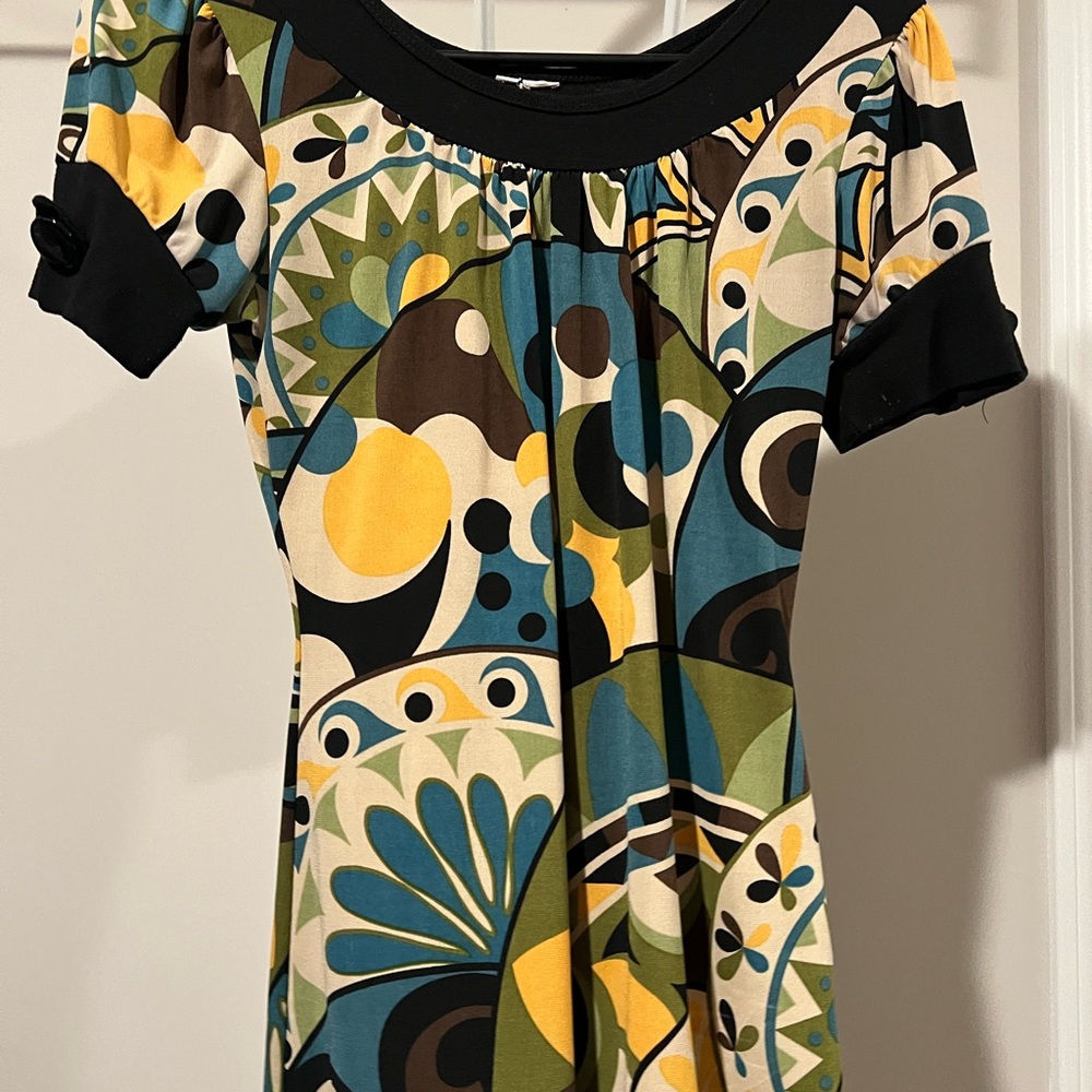 Moschino Colorful Shirt